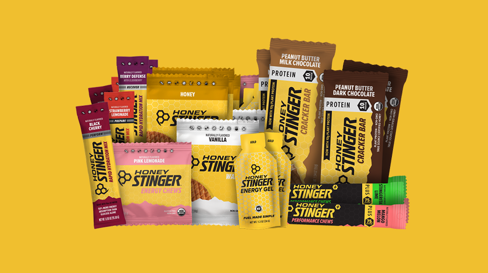 Honey Stinger Marathon Training Pack