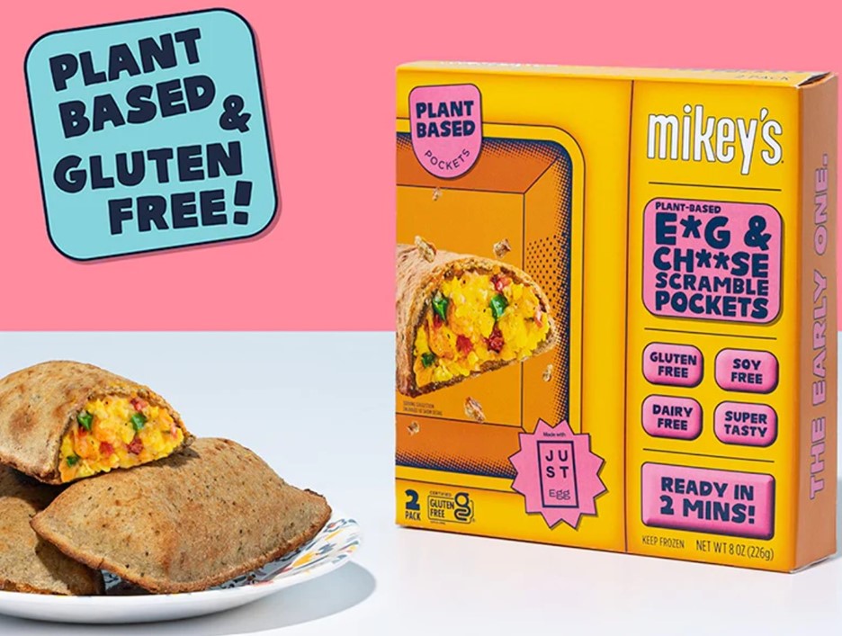 Mikey’s Goes Fully Plant-Based, Stuffed Puffs Launches a New Flavor, + More Brand News!